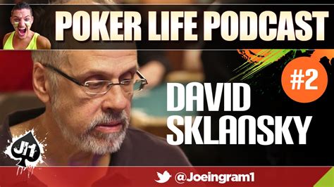 David Sklansky   Holdem Poker Pl