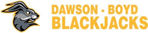 Dawson Boyd Blackjacks De Futebol