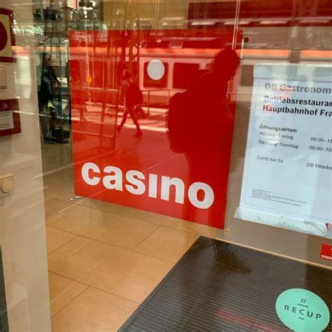 Db Casino Frankfurt Mieten