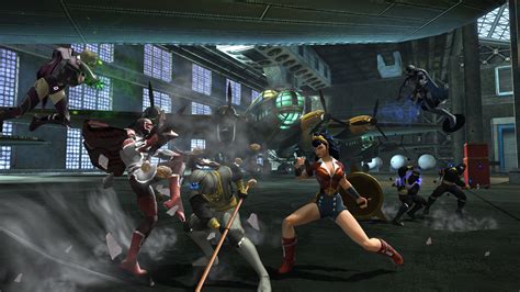 Dc Universe Online Slot 1