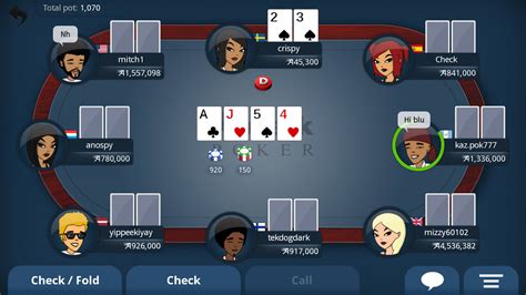 De Odds De Poker App Android