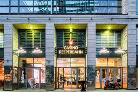 De Spielbank Hamburg   Casino De Reeperbahn