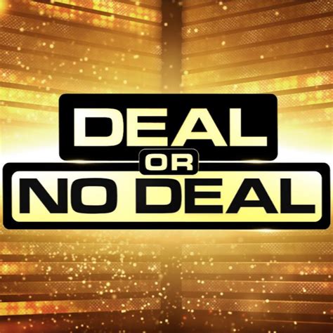 Deal Or No Deal Blackjack Slot Gratis
