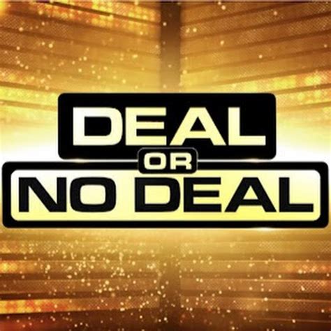 Deal Or No Deal Bodog