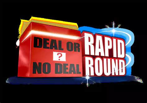 Deal Or No Deal Rapid Round Brabet