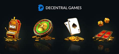 Decentral Games Casino Mobile