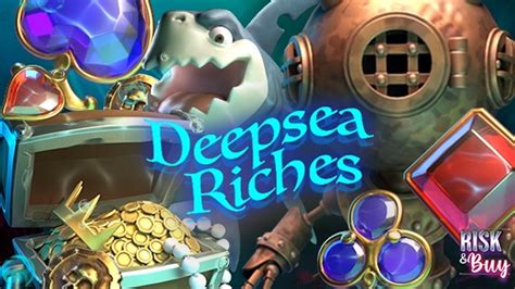 Deepsea Riches 888 Casino