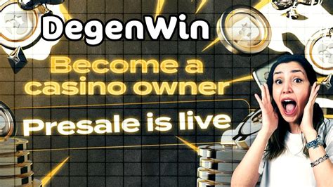 Degen Win Casino Mobile
