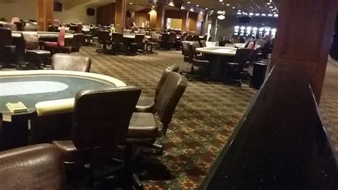 Delaware Park Sala De Poker