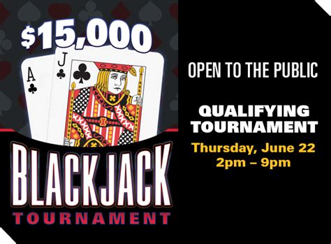 Delaware Park Torneio De Blackjack