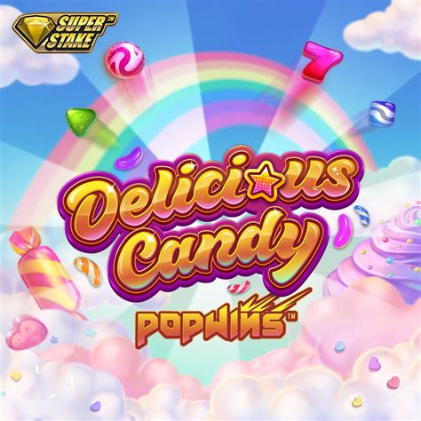 Delicious Candy Popwins Leovegas