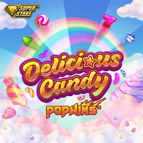 Delicious Candy Popwins Novibet