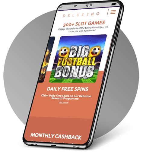 Deluxino Casino Bonus