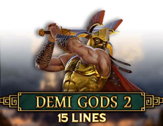 Demi Gods Ii 15 Lines Edition Bodog