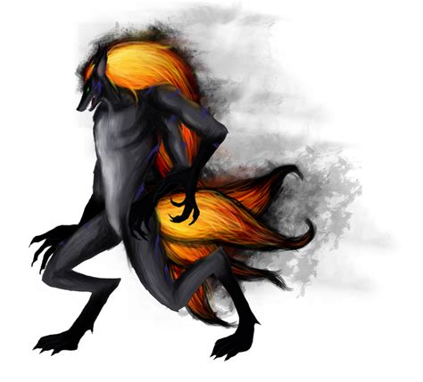 Demon Fox Betsul
