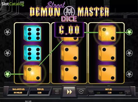 Demon Master Dice Bwin