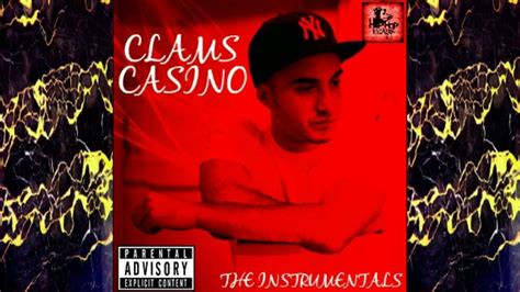 Demonios Clams Casino Instrumental