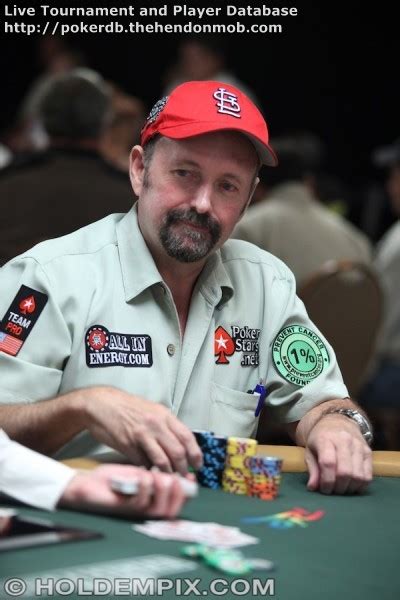 Dennis Phillips Lucros De Poker