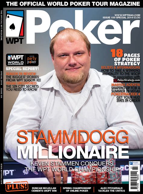 Dentro De Poker Magazine
