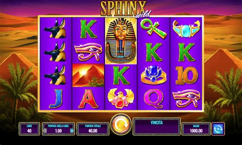 Desafios Gratis De Slot Machine Sfinge