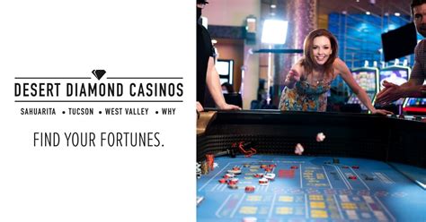 Desert Diamond Casino Empregado Comentarios