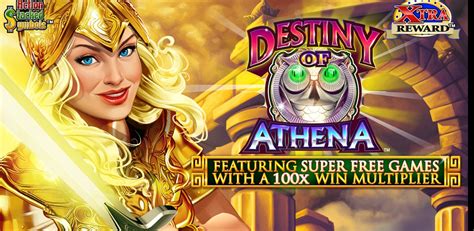 Destiny Of Athena Bet365
