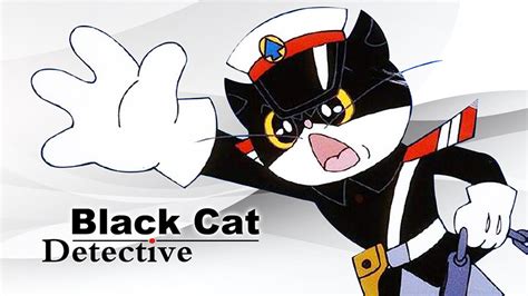 Detective Black Cat Sportingbet