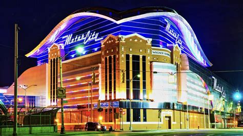 Detroit Casino De Jantar
