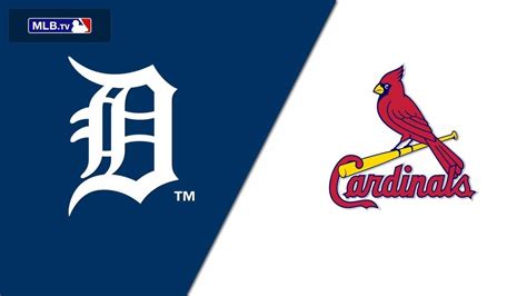 Detroit Tigers vs St. Louis Cardinals pronostico MLB
