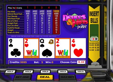 Deuces Jokers 888 Casino