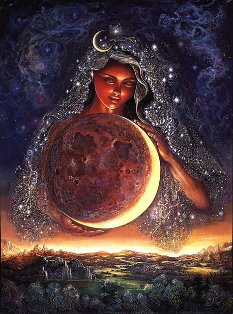 Deusa Da Lua Maquina De Fenda