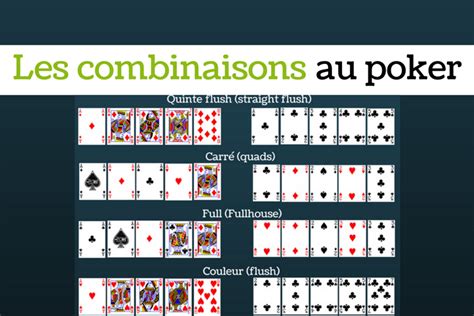 Deux Couleurs Au Poker Qui Gagne