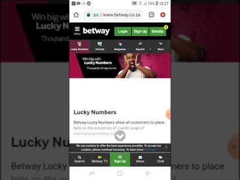 Devil S Number Betway