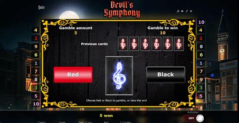Devil S Symphony Slot - Play Online