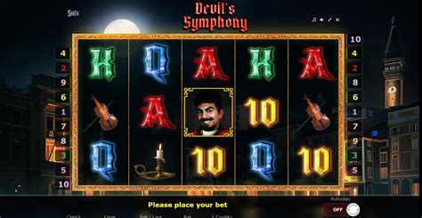 Devil S Symphony Slot - Play Online