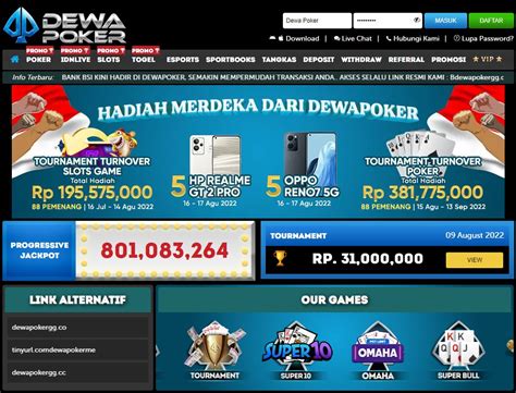 Dewa De Poker Online Banco Bni