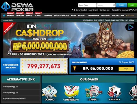 Dewa Poker Download