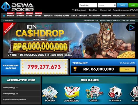 Dewa Poker Indonesia