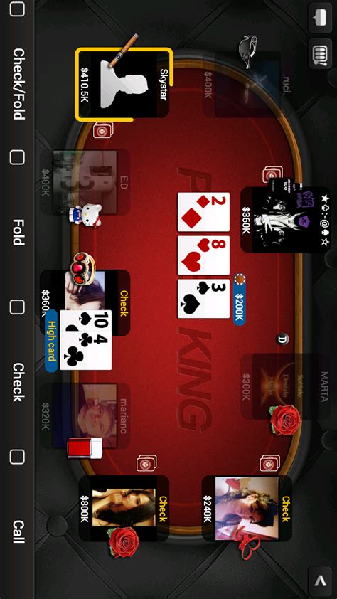 Dh Poker Texas Mod Apk