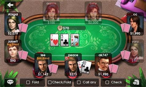 Dh Texas Poker Download Para Android