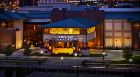 Diamante Jo Casino De Pequeno Almoco Dubuque Iowa