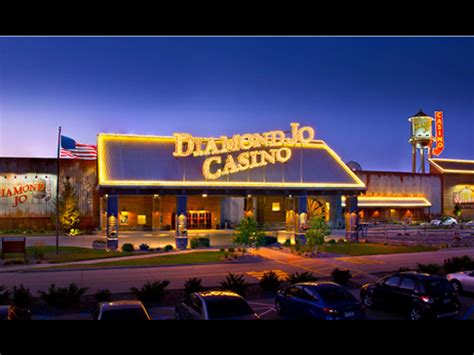 Diamante Jo Casino Iowa Fronteira
