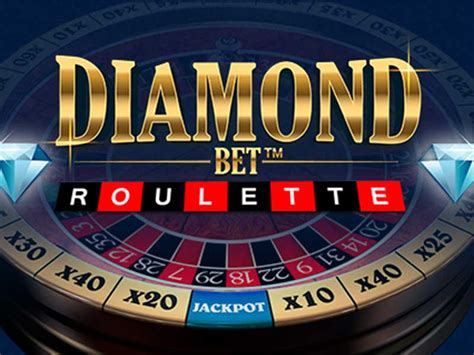 Diamond Bet Roulette Slot Gratis