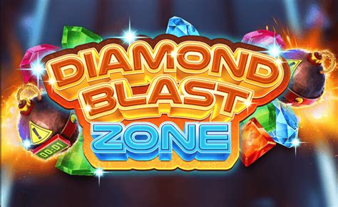 Diamond Blast Zone Leovegas