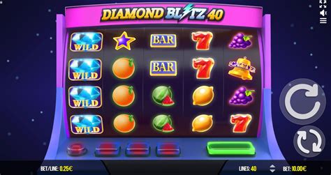 Diamond Blitz 40 888 Casino