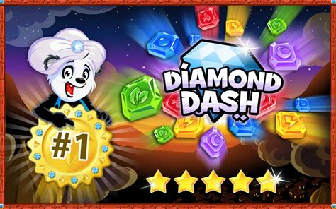 Diamond Dash 888 Casino
