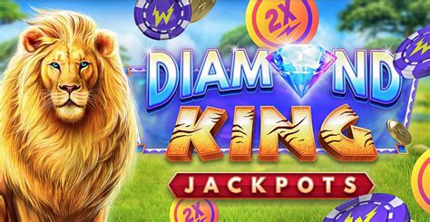 Diamond King Jackpots Netbet