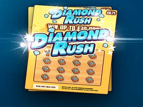 Diamond Rush Betway