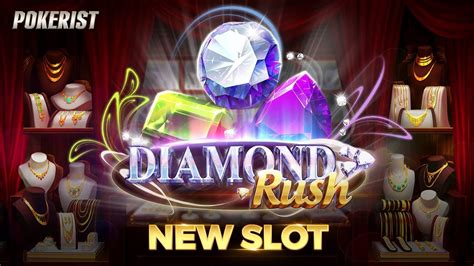 Diamond Rush Slot Gratis