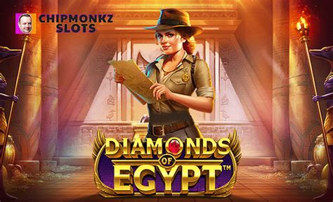 Diamonds Of Egypt Pokerstars